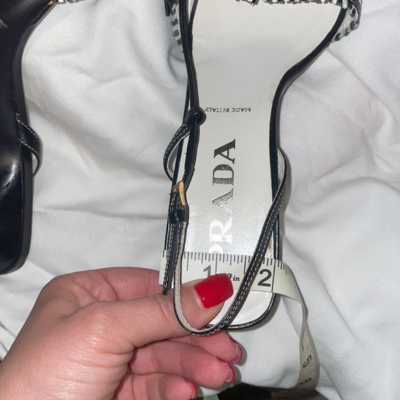 Authentic Prada Sandals - Picture 8 of 8